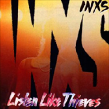 Album Listen like thieves de INXS
