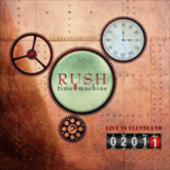 Album Time Machine (Live) de Rush