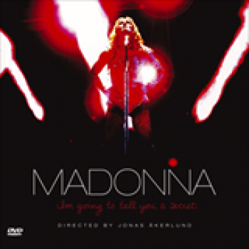 Album I'm Going to Tell You a Secret.png de Madonna