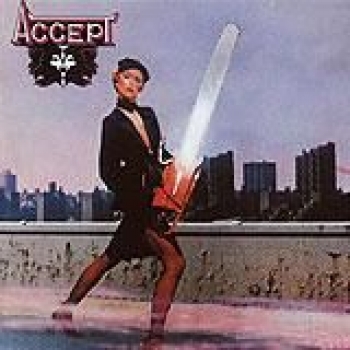 Album Accept de Accept