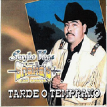 Album Tarde O Temprano de Sergio Vega