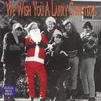 Album We Wish You a Larry Christmas de Larry Norman