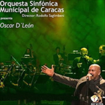 Album Orquesta Sinfonica Municipal De Caracas de Oscar de León