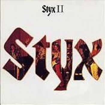 Album Styx II de Styx