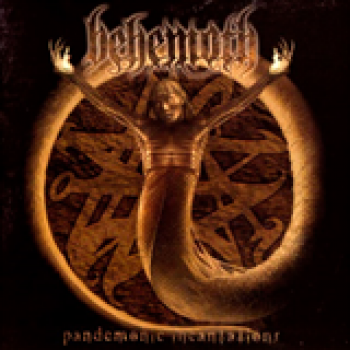 Album Pandemonic Incantations de Behemoth
