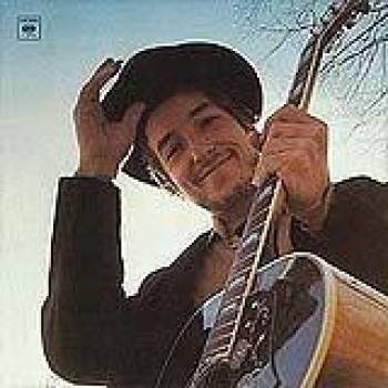 Album Nashville Skyline de Bob Dylan