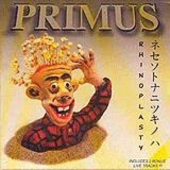Album Rhinoplasty [EP] de Primus