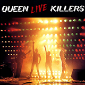 Album Live Killers CD1 de Queen