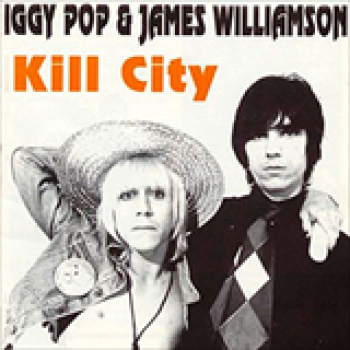 Album Kill City de Iggy Pop