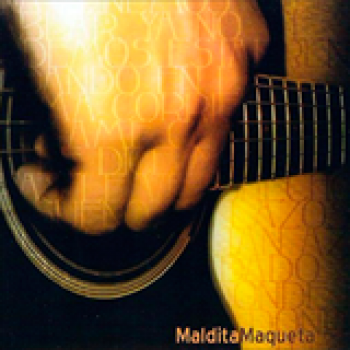Album Maldita Maqueta de Maldita Nerea