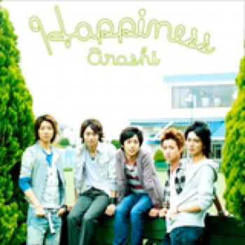 Album Happiness de Arashi