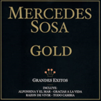 Album Grandes Exitos Gold de Mercedes Sosa