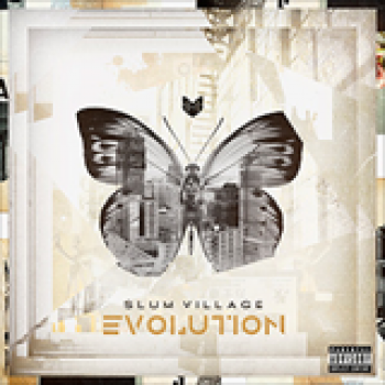 Album Evolution de Slum Village