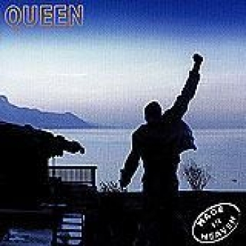Album Made In Heaven de Queen