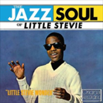 Album The Jazz Soul Of Little Stevie de Stevie Wonder