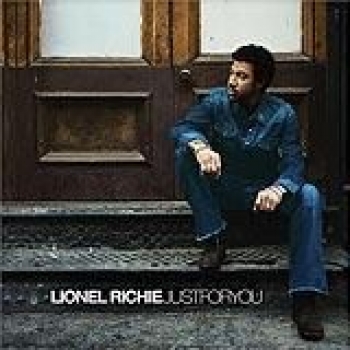 Album Just For You de Lionel Richie