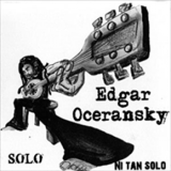 Album Solo de Edgar Oceransky