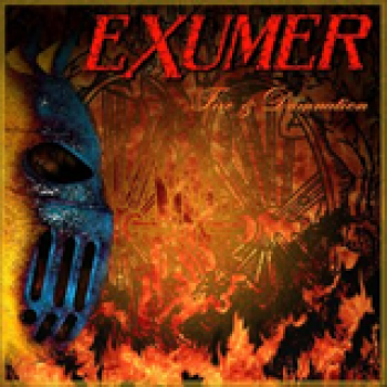 Album Fire and Damnation de Exumer