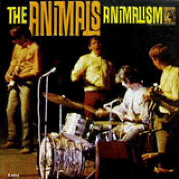 Album Animalism de The Animals