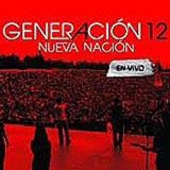 Album Nueva Nacion de Generación 12