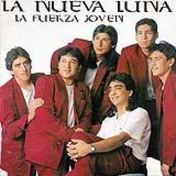Album La Fuerza Joven de La Nueva Luna