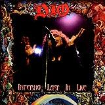 Album Inferno: Last in Live de Ronnie James Dio