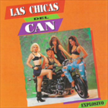 Album Explosivo de Las Chicas del Can