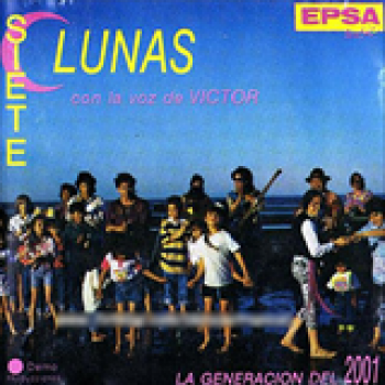 Album La Generacion Del 2001 de Siete lunas