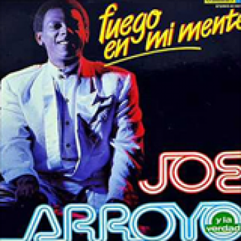 Album Fuego en Mi Mente de Joe Arroyo