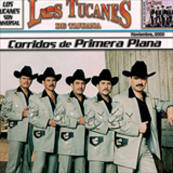 Album Corridos De Primera Plana de Los Tucanes De Tijuana