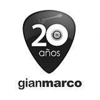 Album 20 Años de Gianmarco