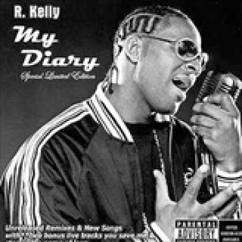 Album My Diary de R. Kelly