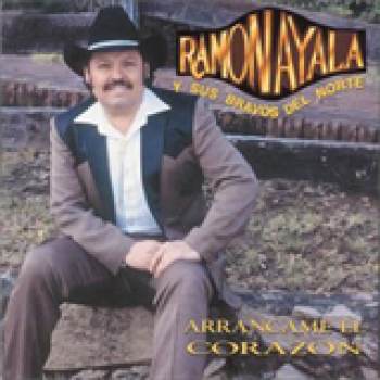 Album Arráncame El Corazón de Ramon Ayala