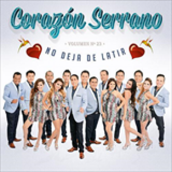 Album No Deja De Latir de Corazón Serrano