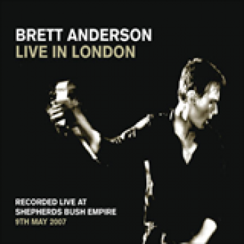 Album Live In London de Suede