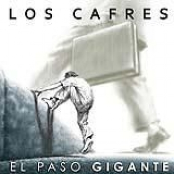Album El Paso Gigante de Los Cafres