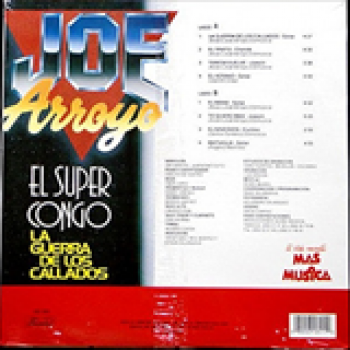 Album La Guerra de los Callados de Joe Arroyo