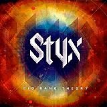 Album Big bang theory de Styx