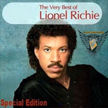 Album The Very Best Of Lionel Richie de Lionel Richie