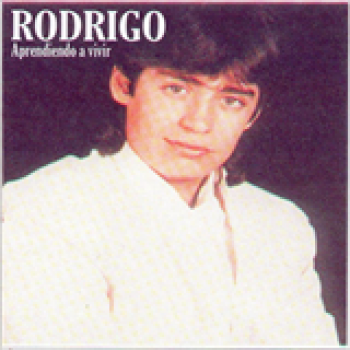 Album Aprendiendo a vivir de Rodrigo