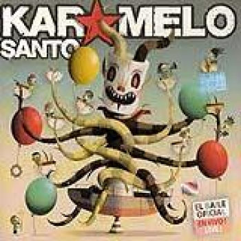 Album El Baile Oficial de Karamelo Santo