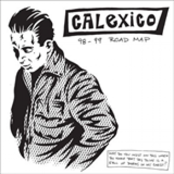 Album 98 - 99 Road Map de Calexico