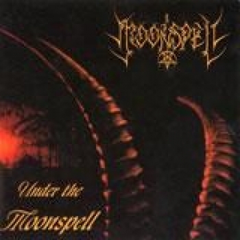 Album Under the Moonspell de Moonspell