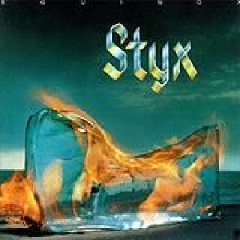 Album Equinox de Styx