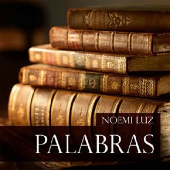 Album Palabras de Noemi Luz