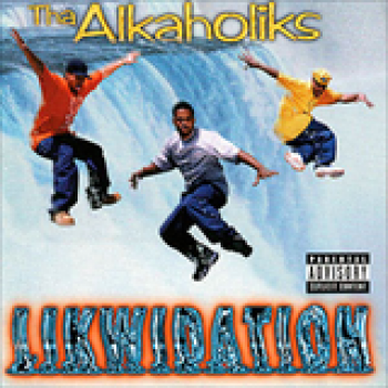 Album Likwidation de Tha Alkaholiks