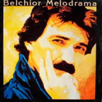 Album Melodrama de Belchior