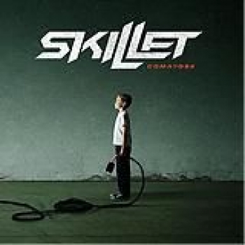 Album Comatose de Skillet