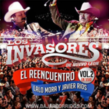 Album El Reencuentro, Vol.2 de Los Invasores de Nuevo León