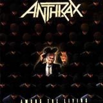 Album Among the Living de Anthrax